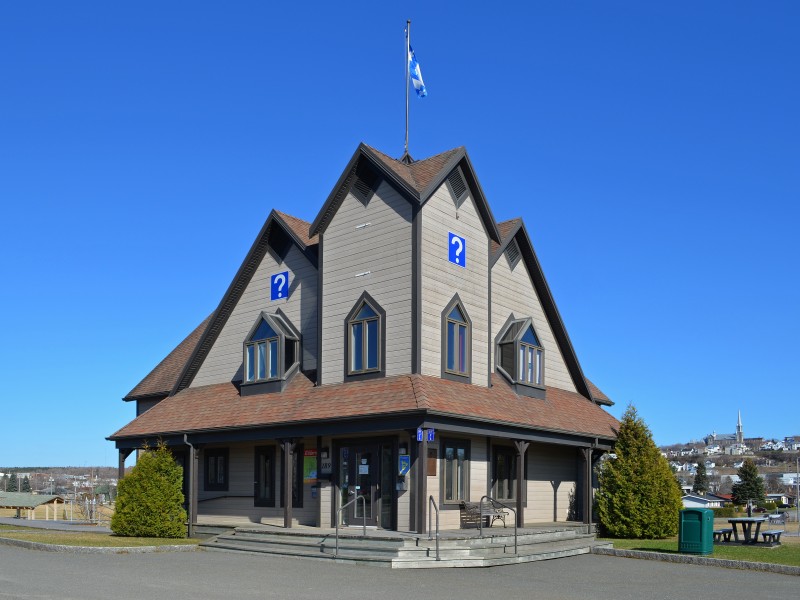 Riviere-du-Loup - Tourism house