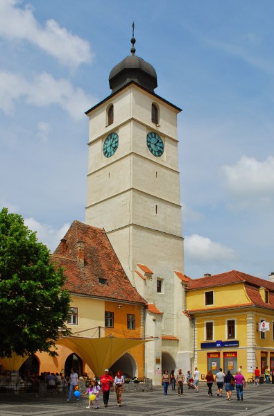 RO SB Council tower