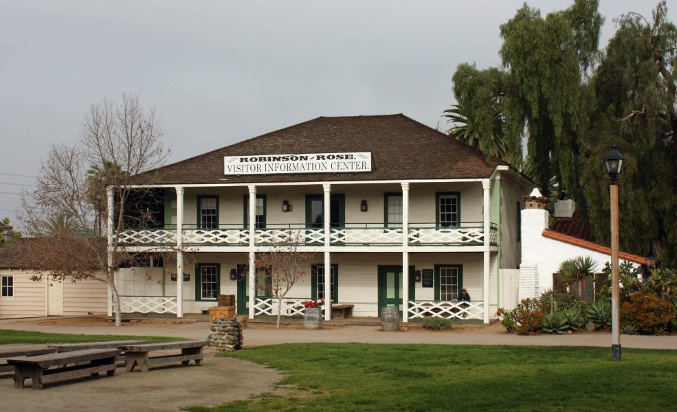 Robinson-Rose House