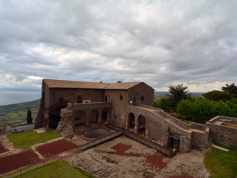 Rocca dei Papi (Montefiascone)