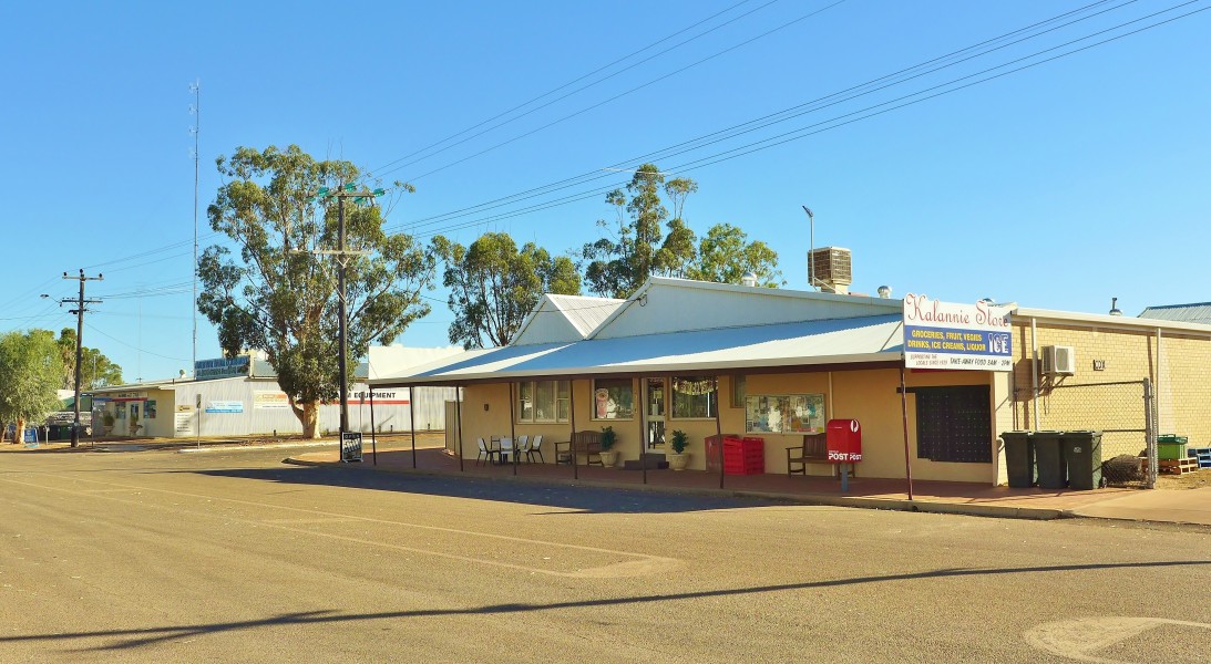 Roche Street, Kalannie, 2014(2)