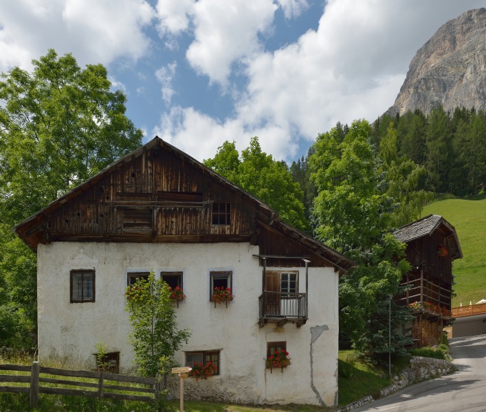 Rock Corvara
