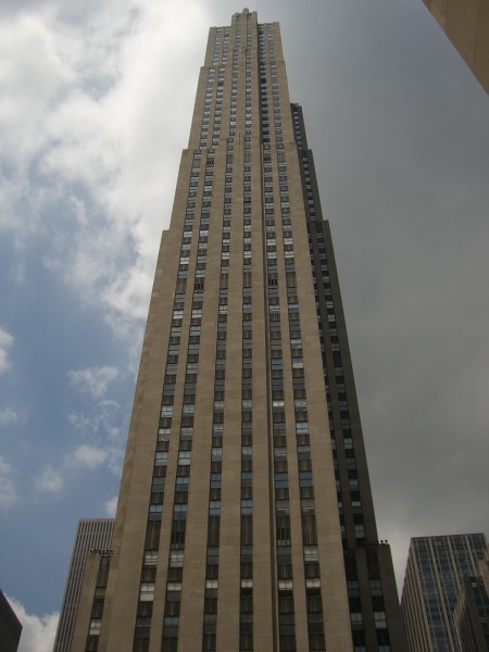 Rockerfeller Center Nueva York6629