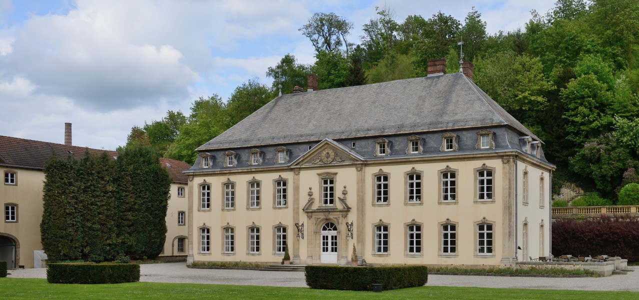 Rollingergrund Septfontaines Castle