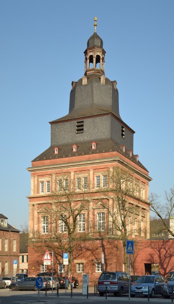Roter Turm, Trier
