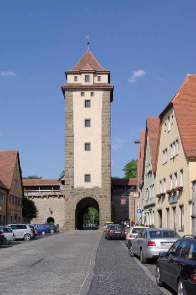 Rothenburg BW 1