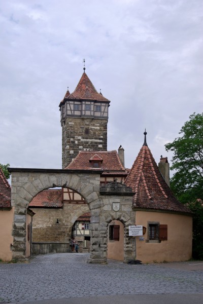 Rothenburg BW 13