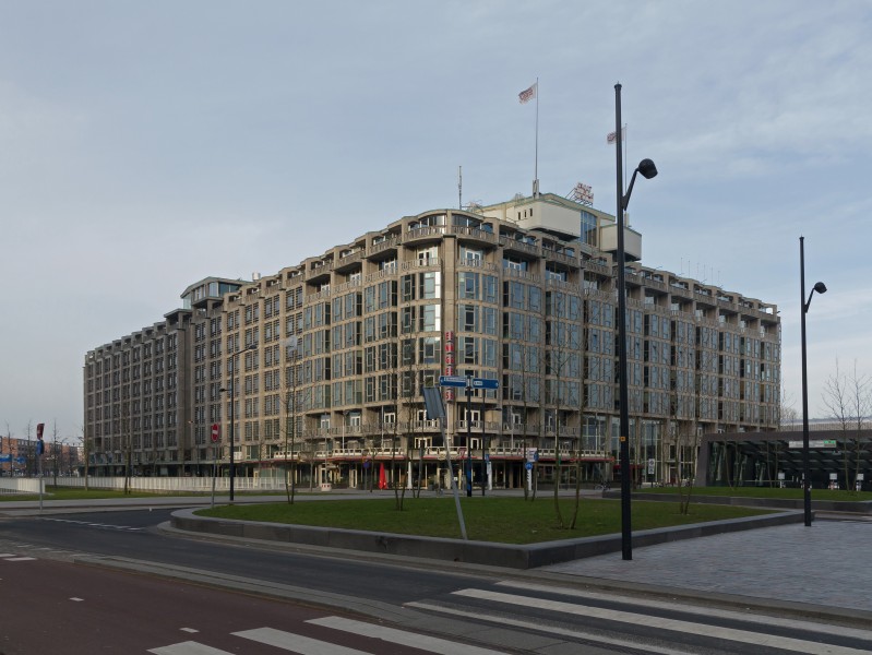 Rotterdam, het Groothandelsgebouw RM530940 foto10 2016-02-28 09.13