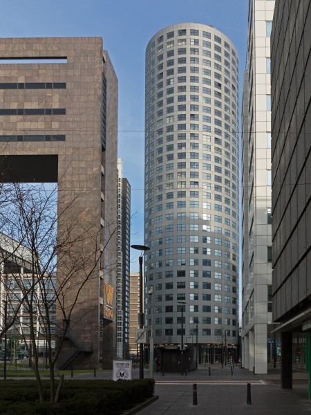 Rotterdam, kantoorgebouw Houthof Buruma foto7 2016-02-28 09.30