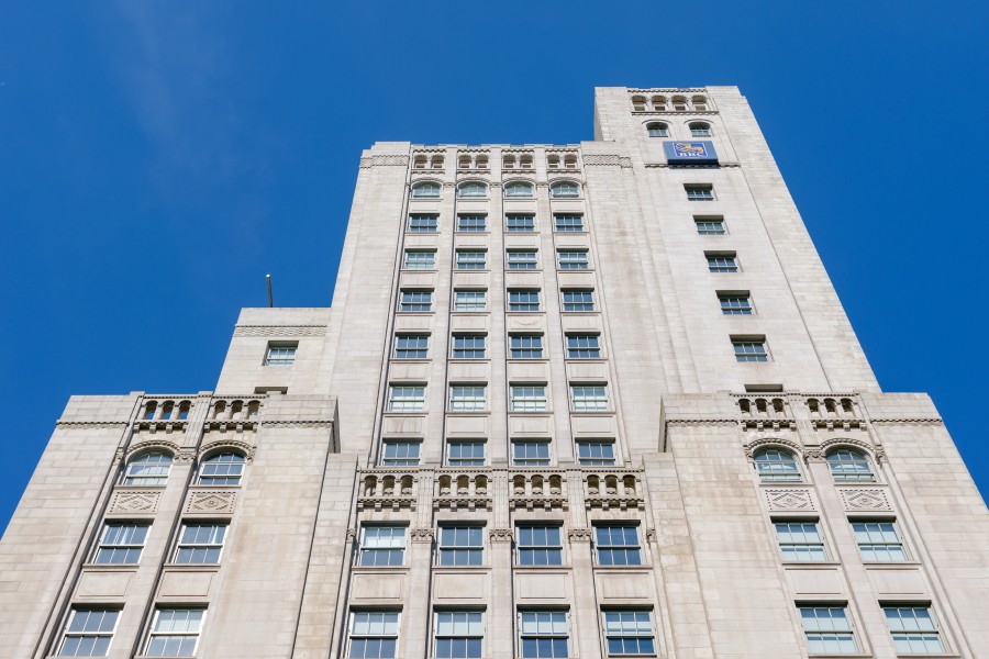 Royal Bank Building Vancouver 04