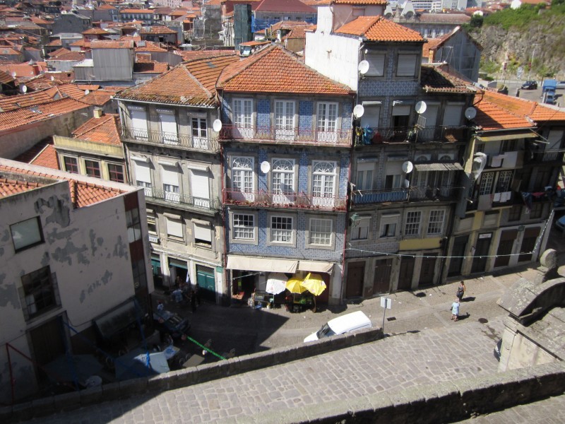 Rua Escura (Porto, Portugal) 001