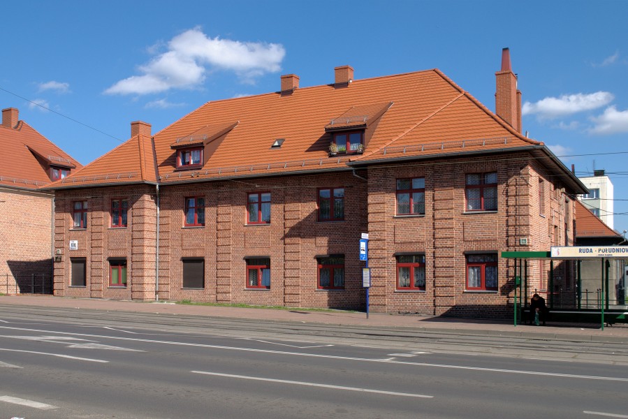 Ruda Śląska Wolności 108 DSC 6105