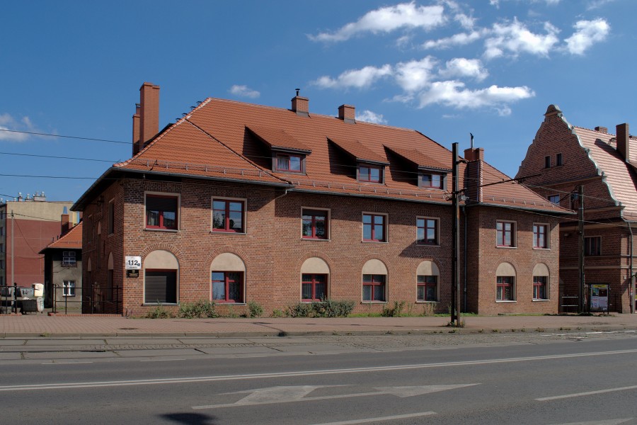Ruda Śląska Wolności 112 DSC 6101