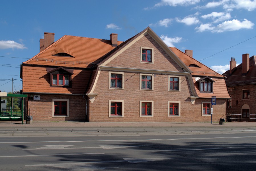 Ruda Śląska Wolnosci 110 DSC 6104