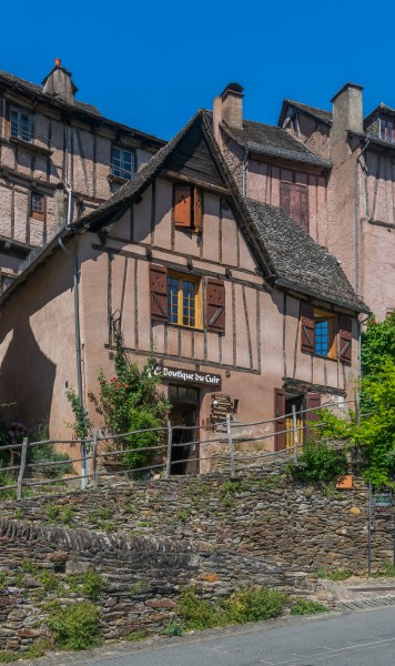 Rue de la Peyrade