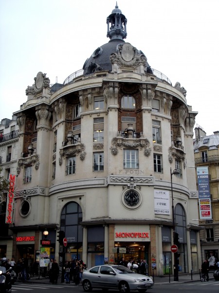 Rue Reaumur 51-2