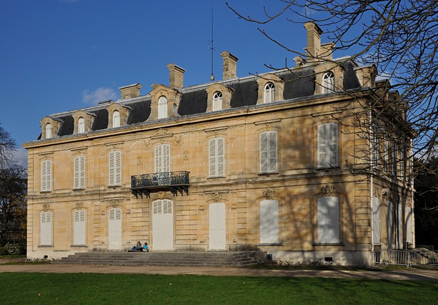 Rueil-Malmaison Château de Bois-Préau 004