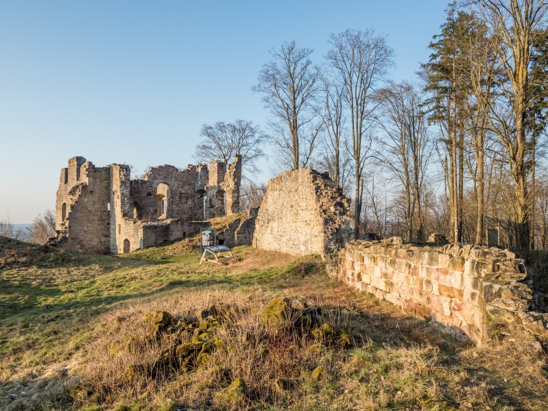 Ruine-Rauheneck-270216-2278358
