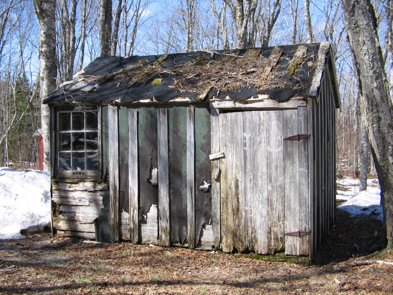 Rundown Shack
