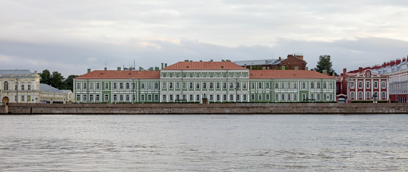 RUS-2016-SPB-Saint Petersburg State University (Palace of Peter II)