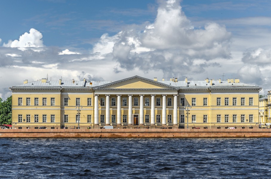 Russian Academy of Sciences SPB