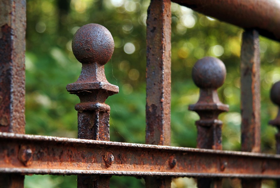 RustyFence amk