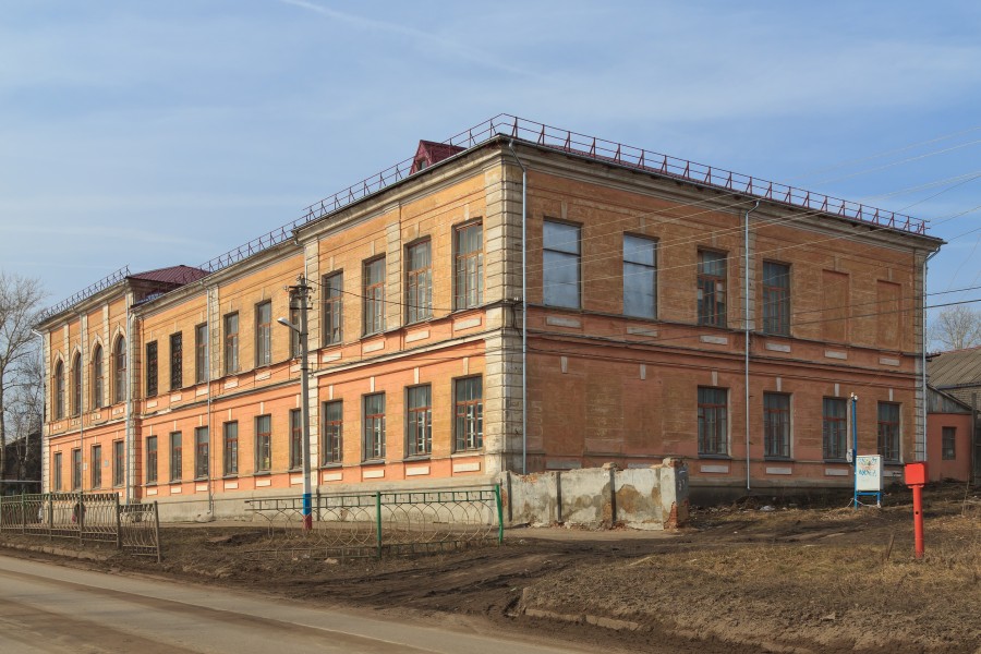 Ryazhsk (Ryazan Oblast) 03-2014 img5 - old school