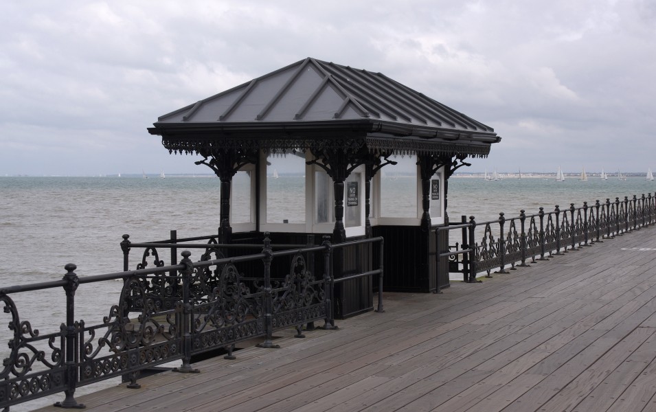 Ryde MMB 11 Pier