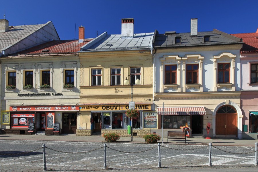 Rynek Mariacki w Jabłonkowie 7