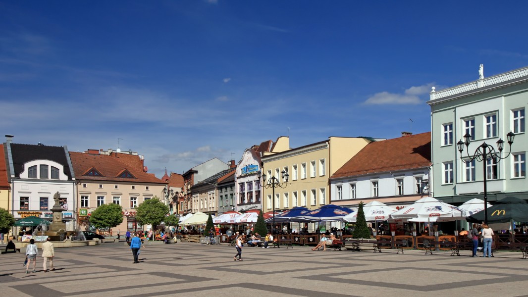 Rynek w Rybniku 7
