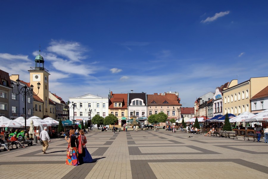 Rynek w Rybniku 8
