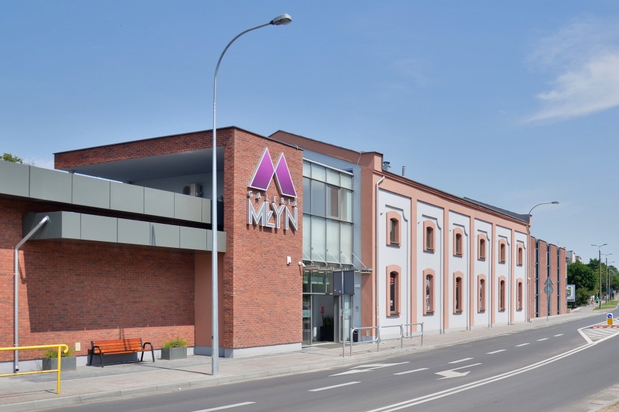 Rypin, Galeria Młyn