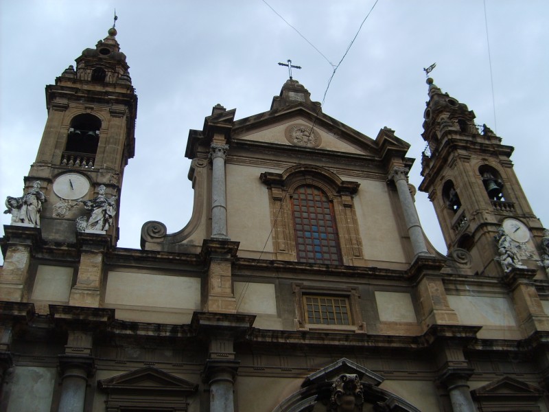 S. Ignazio all'Olivella