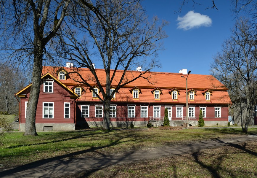 Särevere mõisa peahoone