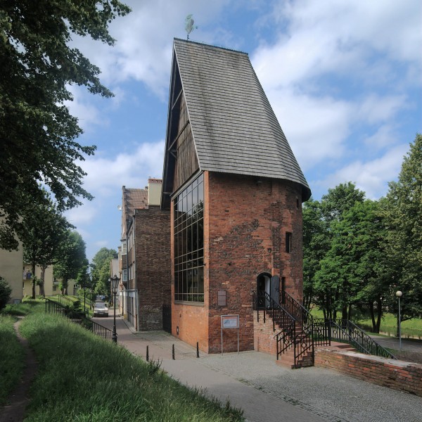 Słupsk Baszta Czarownic DSC 1842