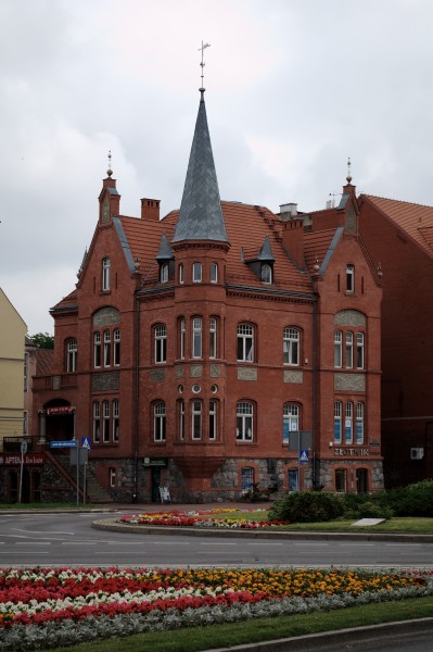Słupsk Jedności Narodowej 2-2a DSC 1529