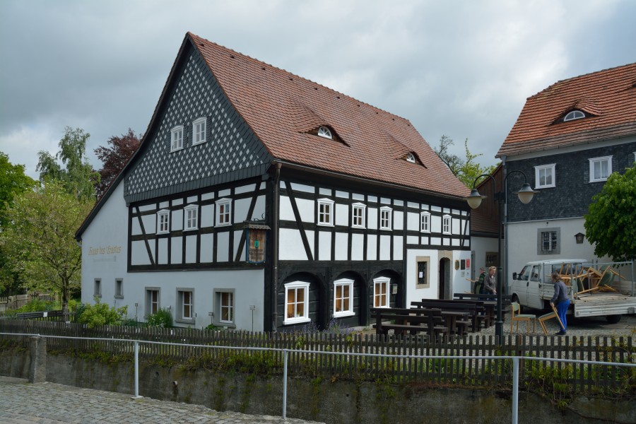 Sachsen, Obercunnersdorf NIK 5588