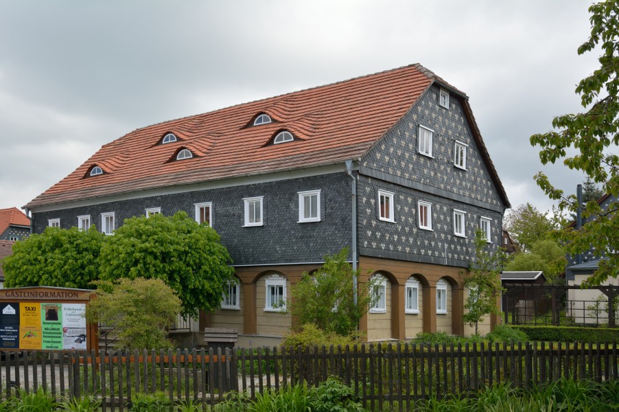 Sachsen, Obercunnersdorf NIK 5603