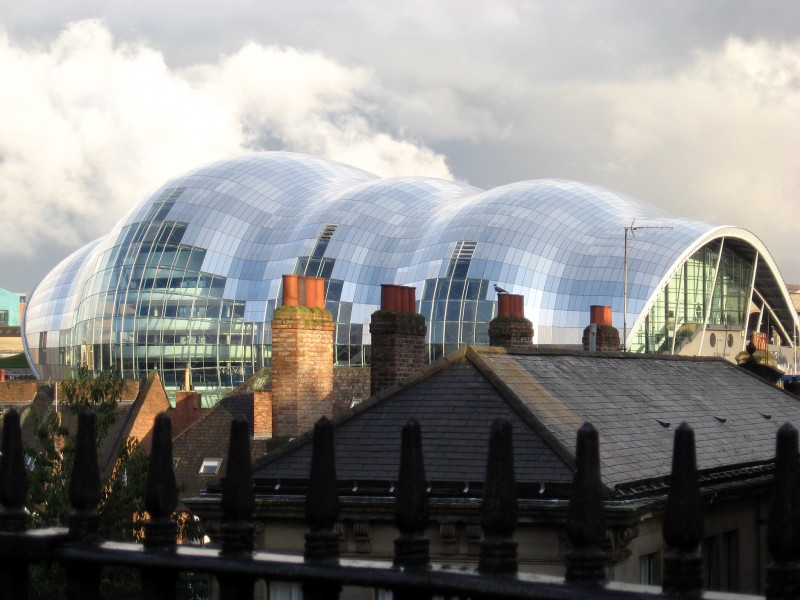 Sage Gateshead