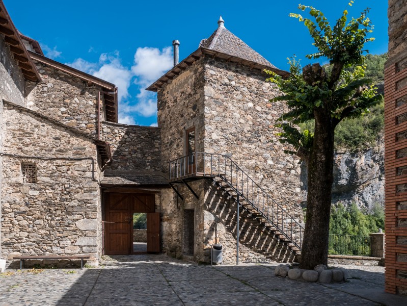Sahún - Santuario de Guayente 01