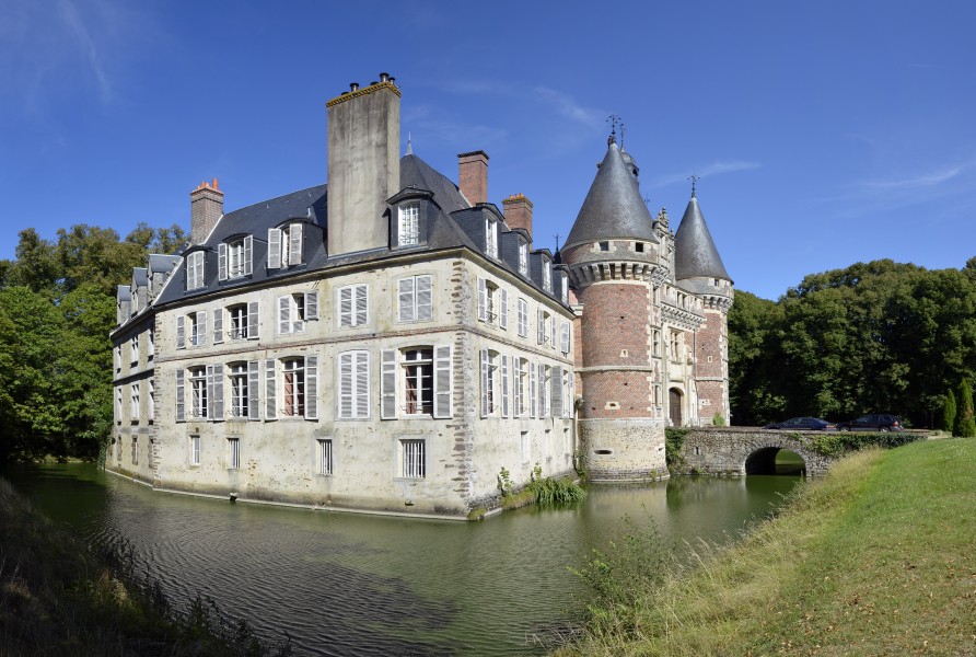 Saint-Agil - Chateau 07