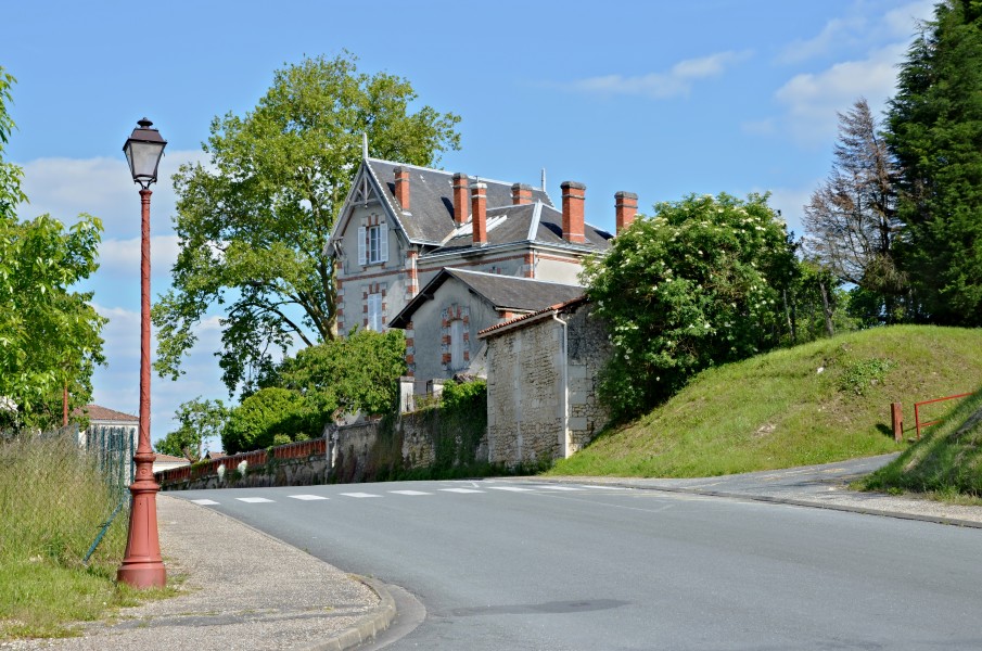 Saint-Aulaye 24 Rue 2013