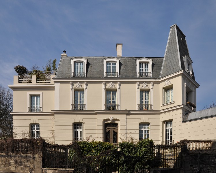 Saint-Cloud maison 004