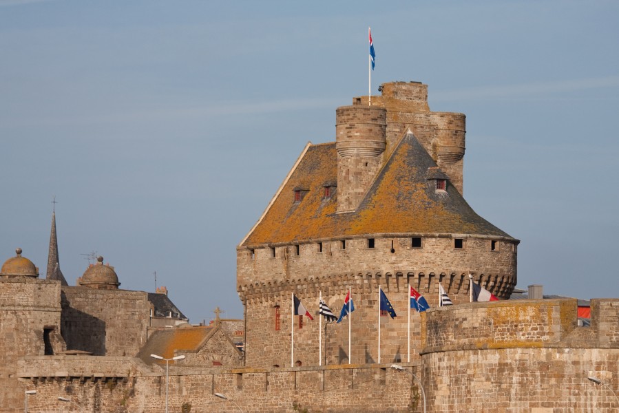 Saint-Malo - le Château
