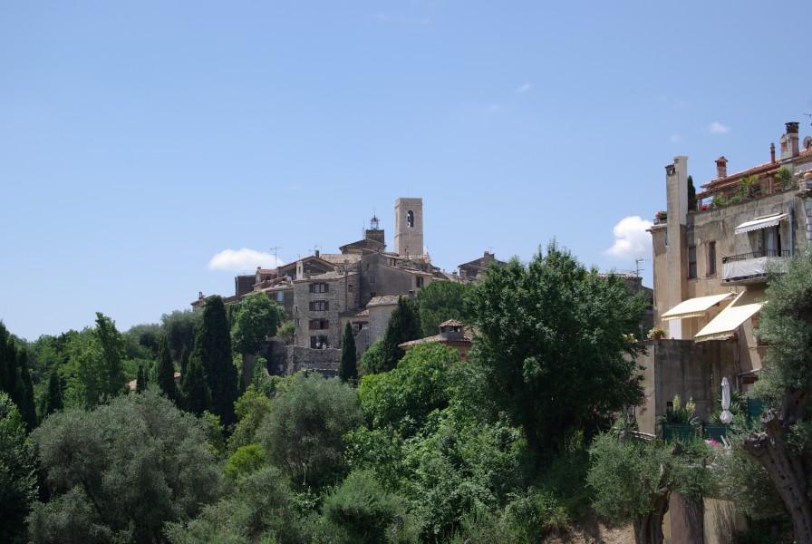 Saint-Paul-de-Vence BW 2011-06-09 12-19-00