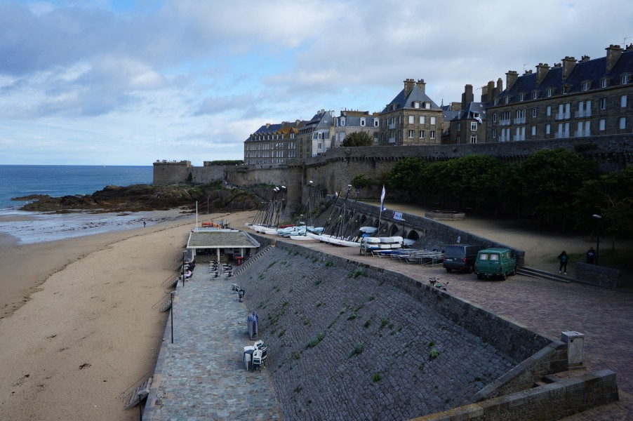 Saint-Malo la Tour Bidouane