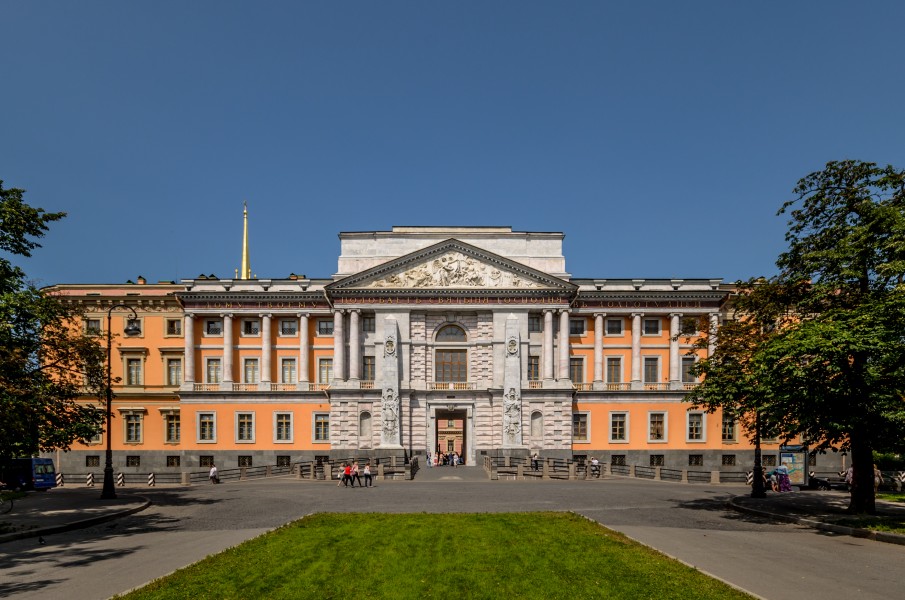 Saint Michael's Castle South