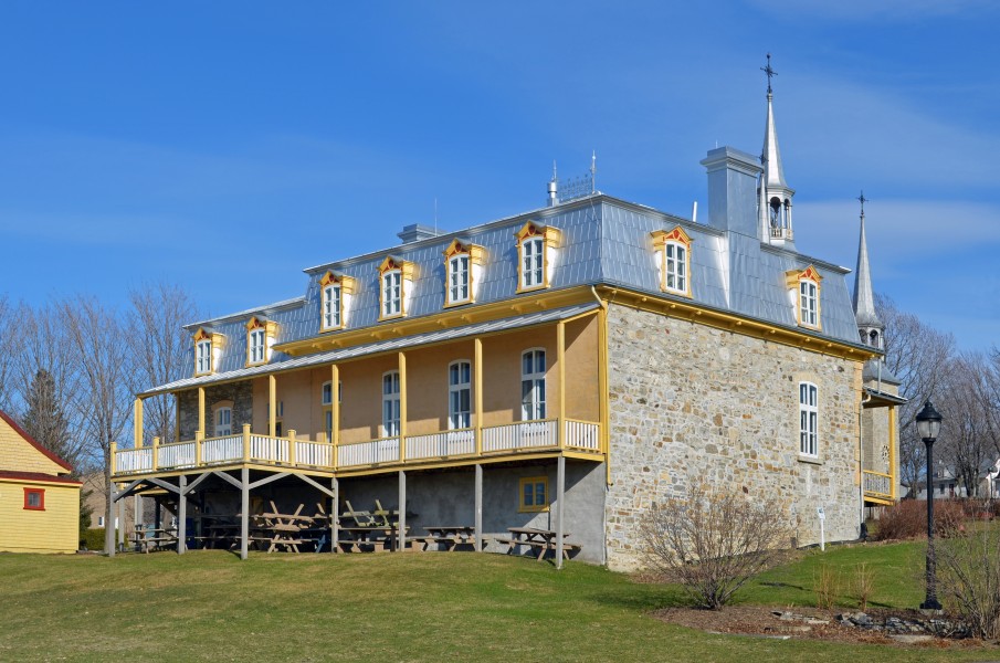 Sainte-Famille - Maison de nos Aieux