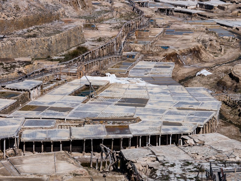 Salinas de Añana -- Valle Salado 02