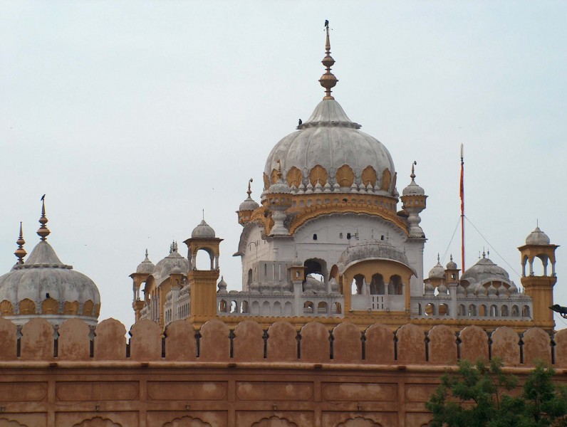 Samadhi of Ranjit Singh July 1 2005